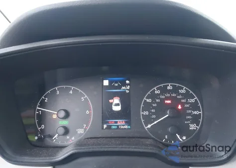 2025 Toyota Corolla Hybrid Le z USA, uszkodzony, nr VIN JTDBCMFE1SJ039431